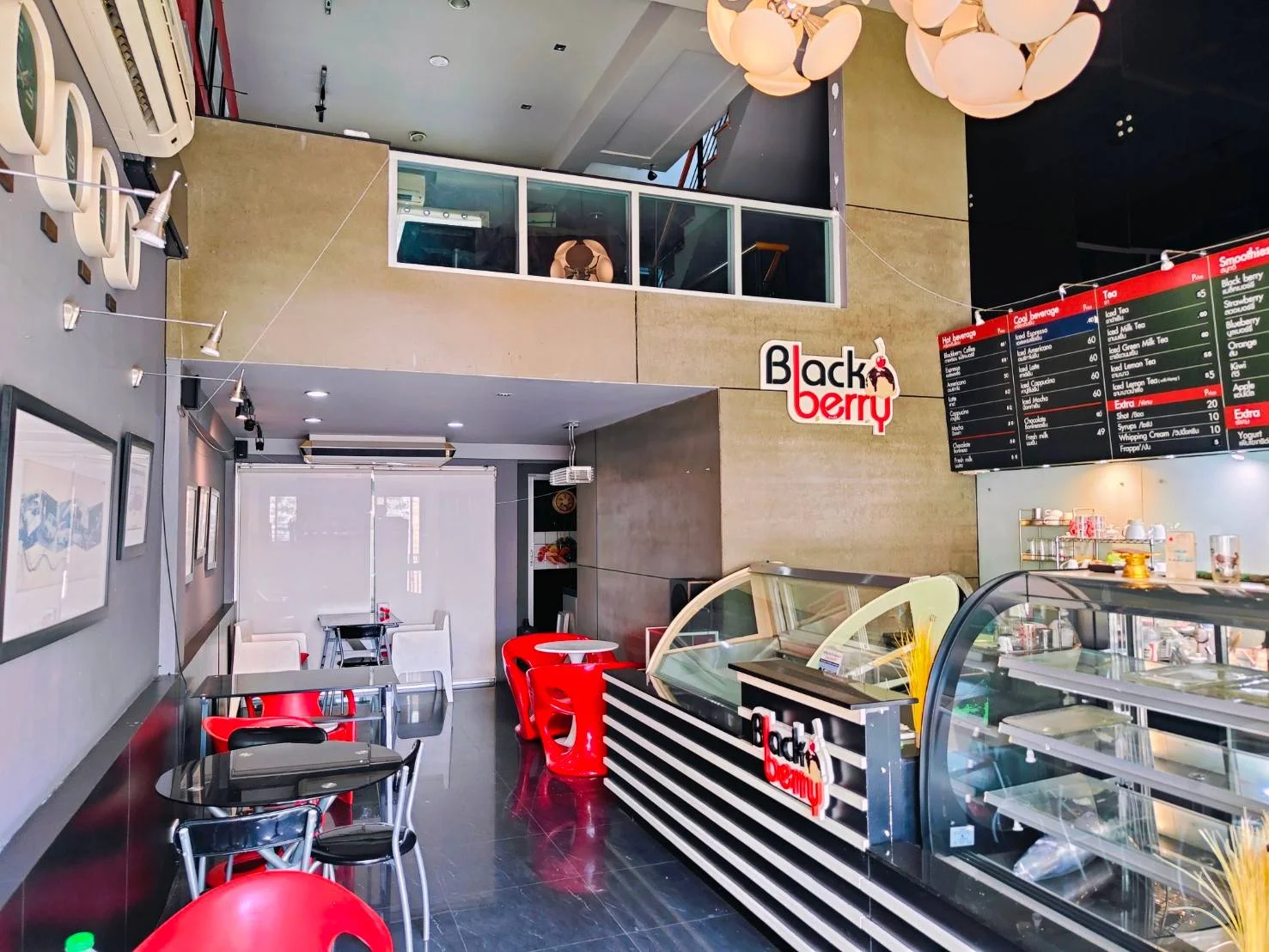 ขายอาคาร 3.5 ชั้น 19.9 ตร.วา เพชรเกษม 81 ใกล้ BTS หลักสอง มีที่จอดรถ มีการตกแต่งร้านกาแฟ พร้อมเฟอร์นิเจอร์และอุปกรณ์ - image 3