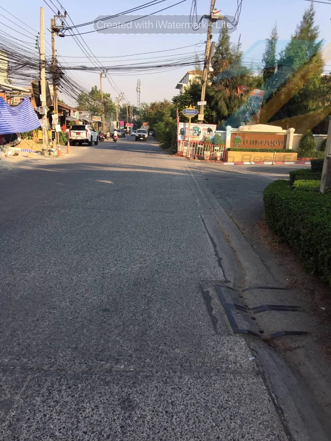 ให้เช่าอาคารพาณิชย์ 3.5 ชั้น 17 ตร.วา. ซ.ศรีด่าน22 ทำเลดีใกล้ตลาด ZY220 - image 9