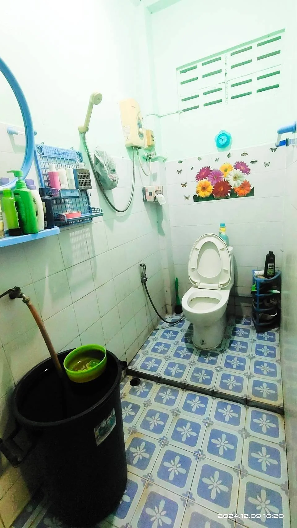 ขายทาวน์เฮ้าส์ 2 ชั้น หมู่บ้านดินทองพัฒนา อำเภอนาทวี จังหวัดสงขลา - image 5