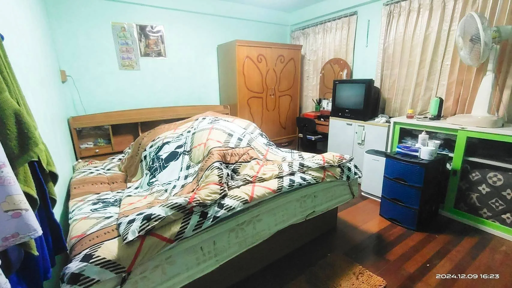 ขายทาวน์เฮ้าส์ 2 ชั้น หมู่บ้านดินทองพัฒนา อำเภอนาทวี จังหวัดสงขลา - image 7