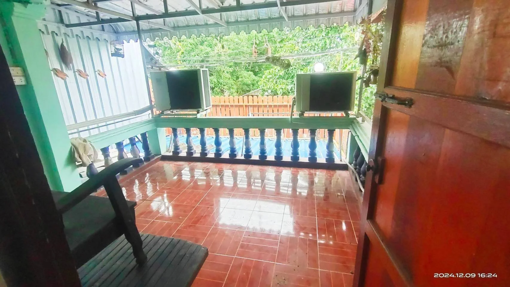 ขายทาวน์เฮ้าส์ 2 ชั้น หมู่บ้านดินทองพัฒนา อำเภอนาทวี จังหวัดสงขลา - image 8