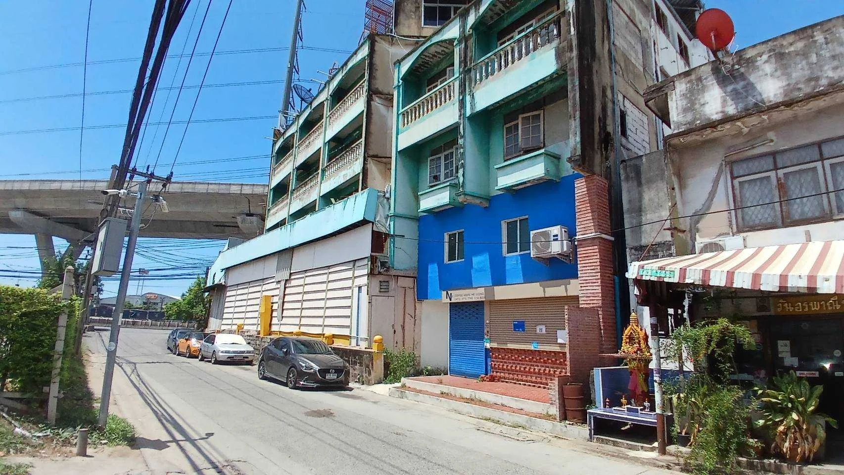 ให้เช่าอาคารขนาด 65 ตารางวา ติดถนนใหญ่และติดถนนซอยพระราม 2 ซอย 20 ทำเลดีใกล้เมโกะคลินิก ค่าเช่าเพียง 75,000 บาทต่อเดือน - image 9
