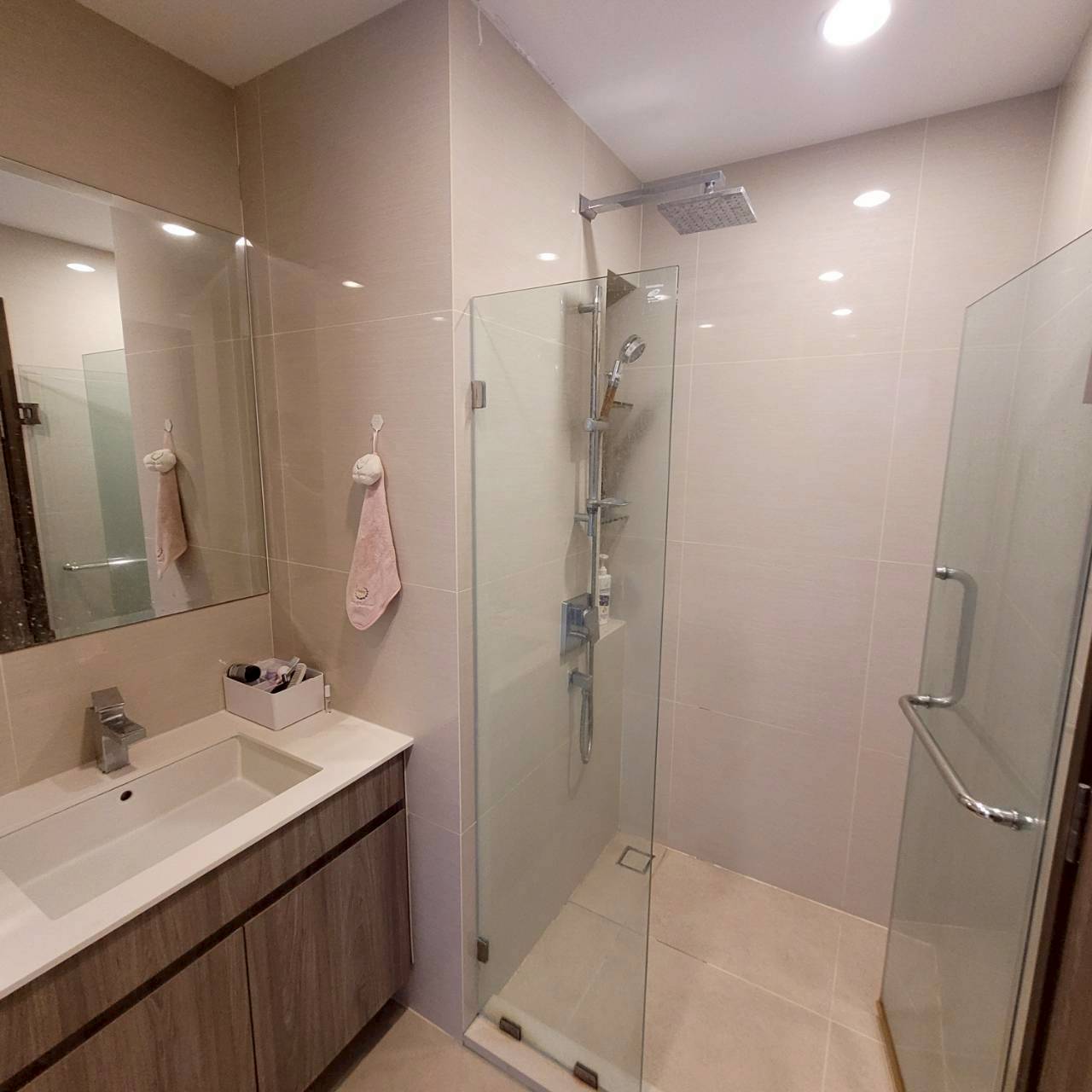 ให้เช่าคอนโดหรู ใกล้ BTS  อุดมสุข IDEO Mobi  Sukhumvit 66  ชั้นที่ 13 วิวสวย  เฟอร์นิเจอร์ครบ - image 5