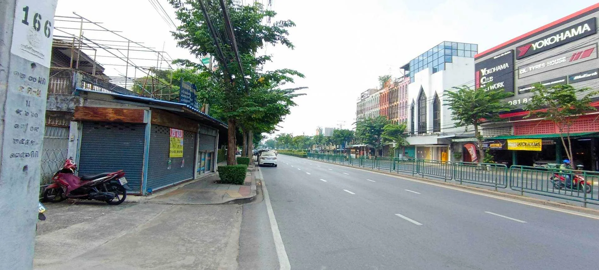 ขายที่ดิน 244 ตารางวา ราคา 61,000,000 บาท ริมถนนราษฎร์บูรณะ ใกล้ Big C ราษฎร์บูรณะ