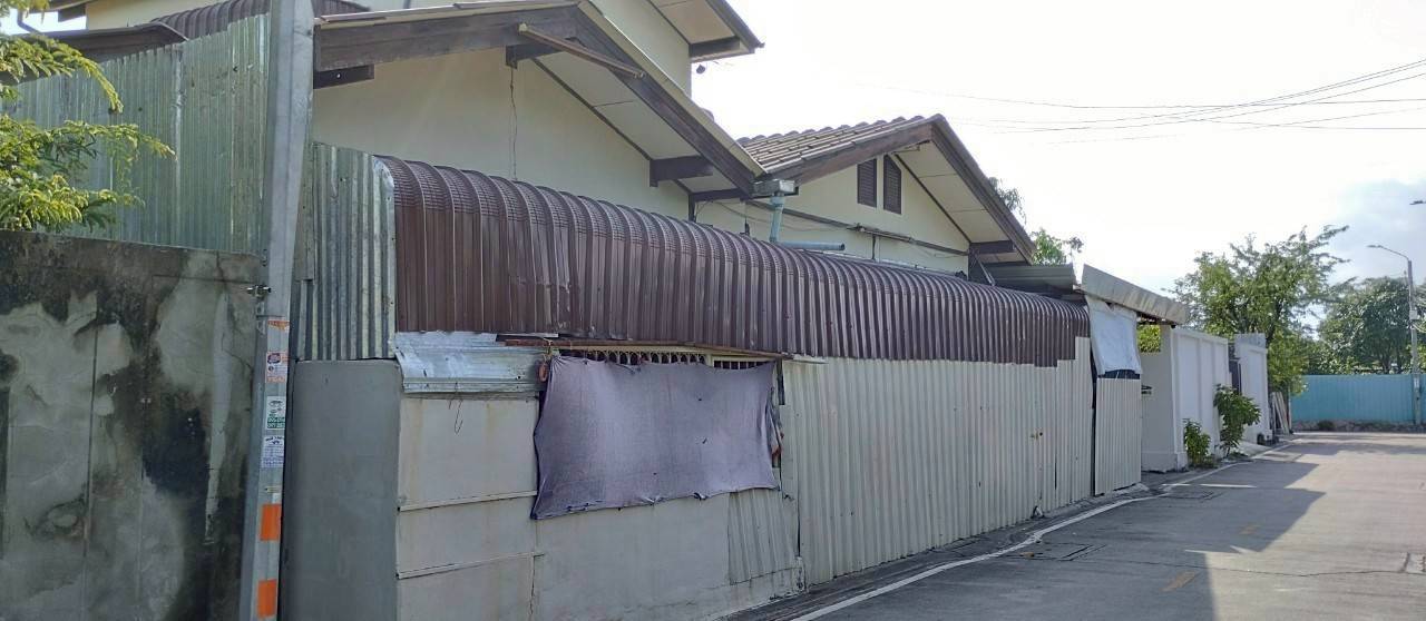 ✨ขายที่ดินพร้อมบ้านพักอาศัยและอาคารสำนักงาน ขนาด 183 ตารางวา ทำเลดีในซอยอนามัย 1 วัดคู่สร้าง - image 3