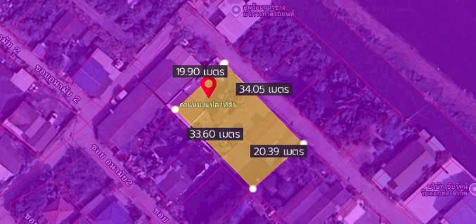 ✨ขายที่ดินพร้อมบ้านพักอาศัยและอาคารสำนักงาน ขนาด 183 ตารางวา ทำเลดีในซอยอนามัย 1 วัดคู่สร้าง - image 5