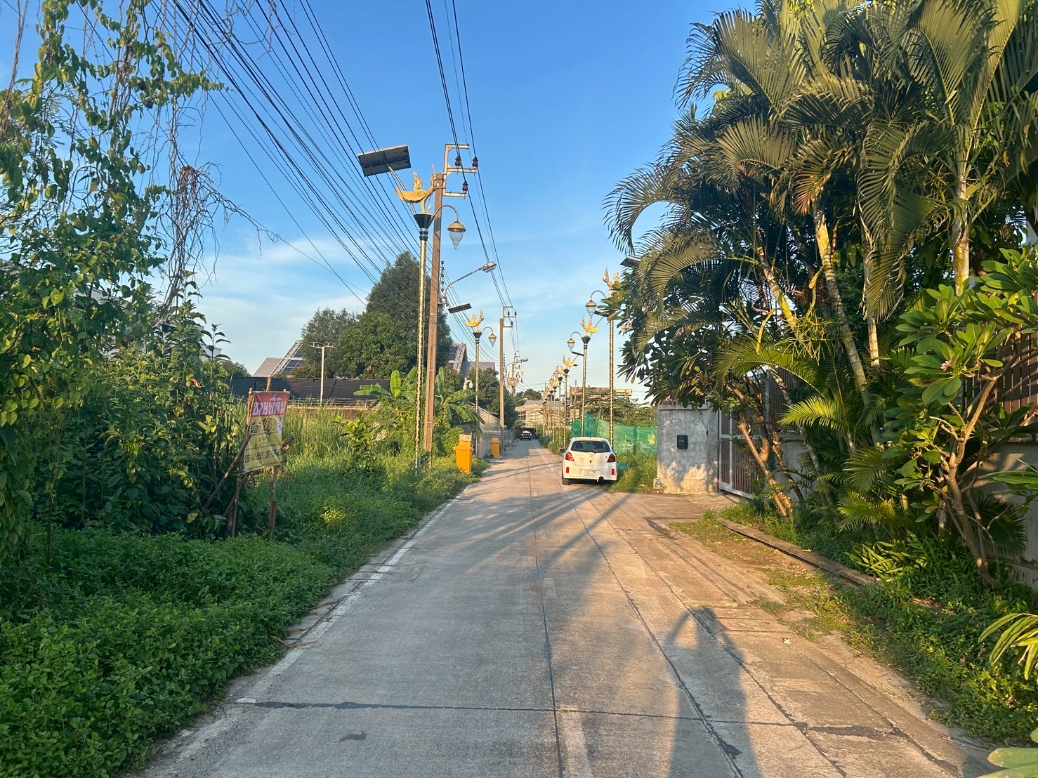 ขายด่วน ที่ดิน 100 ตารางวา ซอยลาดกระบัง14/1 ราชา11 ราชาเทวะ - image 4