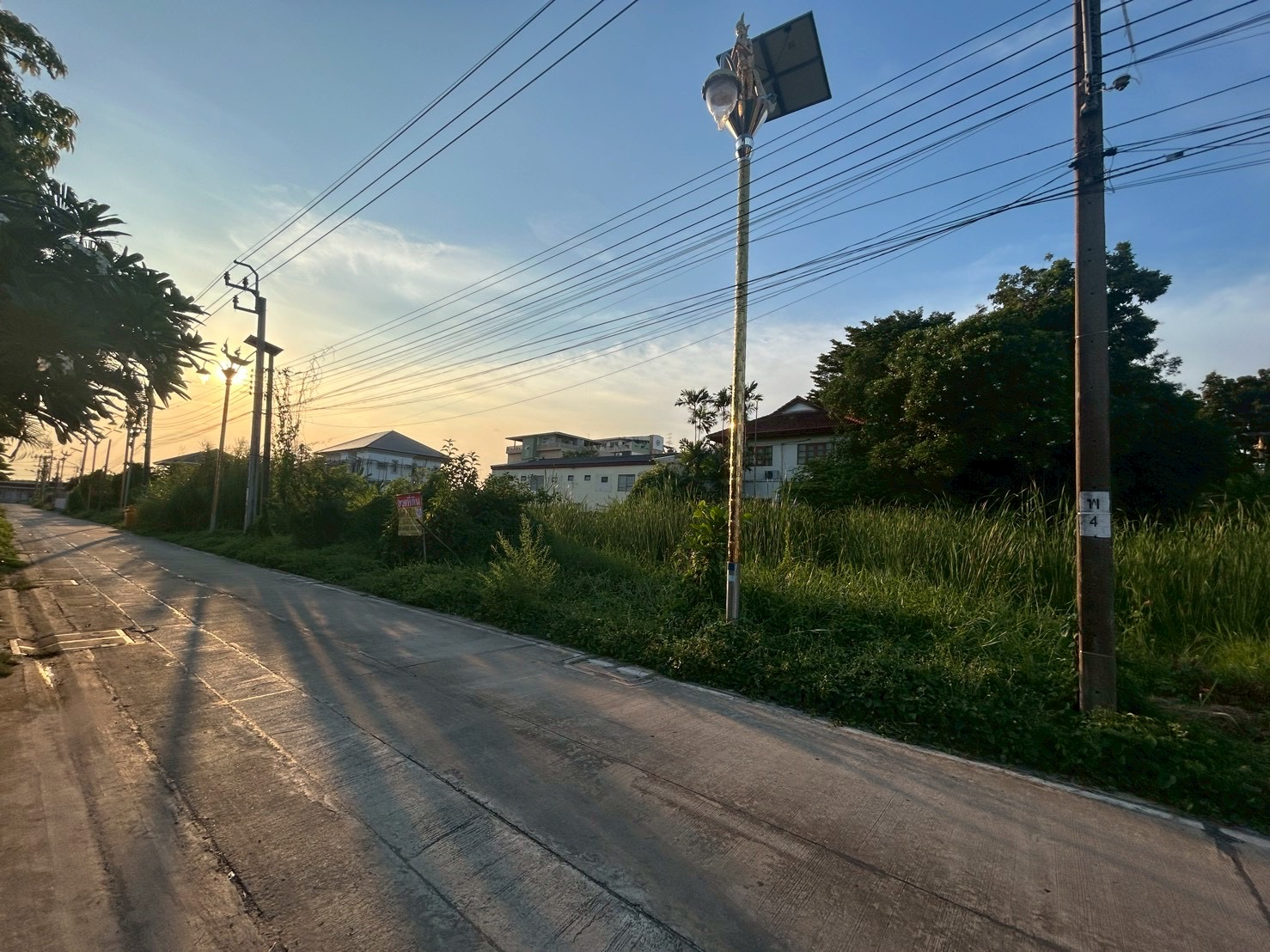 ขายด่วน ที่ดิน 100 ตารางวา ซอยลาดกระบัง14/1 ราชา11 ราชาเทวะ - image 5