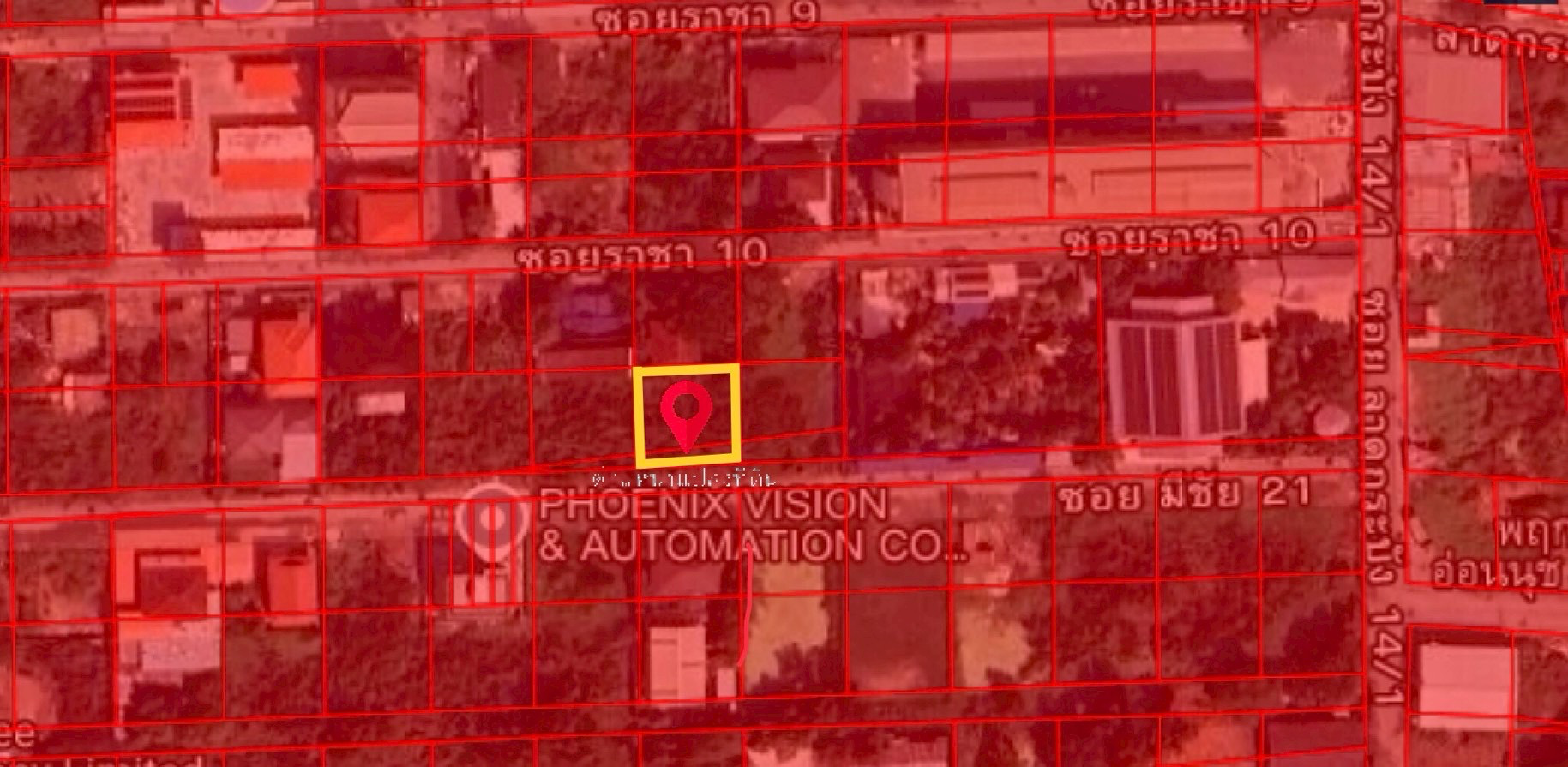 ขายด่วน ที่ดิน 100 ตารางวา ซอยลาดกระบัง14/1 ราชา11 ราชาเทวะ - image 8