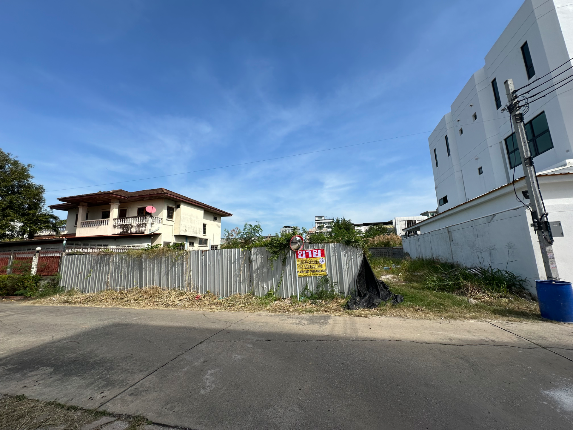 ขายที่ดิน มบ.พาร์ควิว-วิลล่า บางนา-ตราด กม.5 - image 2