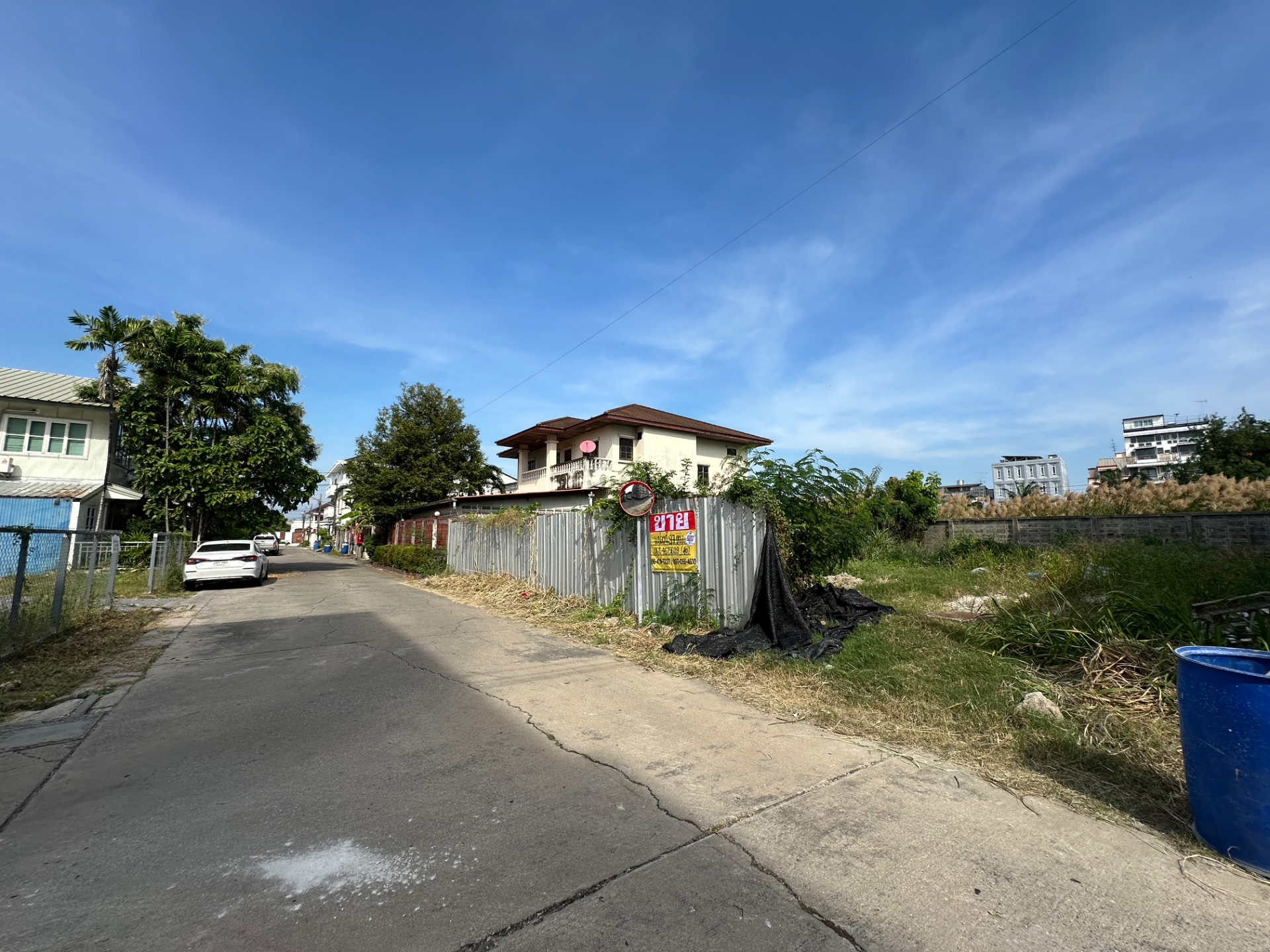 ขายที่ดิน มบ.พาร์ควิว-วิลล่า บางนา-ตราด กม.5 - image 3