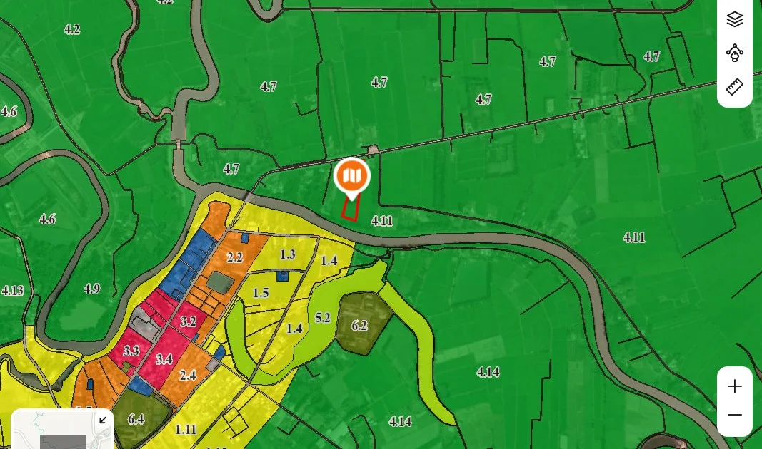 ที่ดินพร้อมสิ่งปลูกสร้าง พื้นที่ 10 ไร่ อำเภอบางระกำ จ.พิษณุโลก - image 5