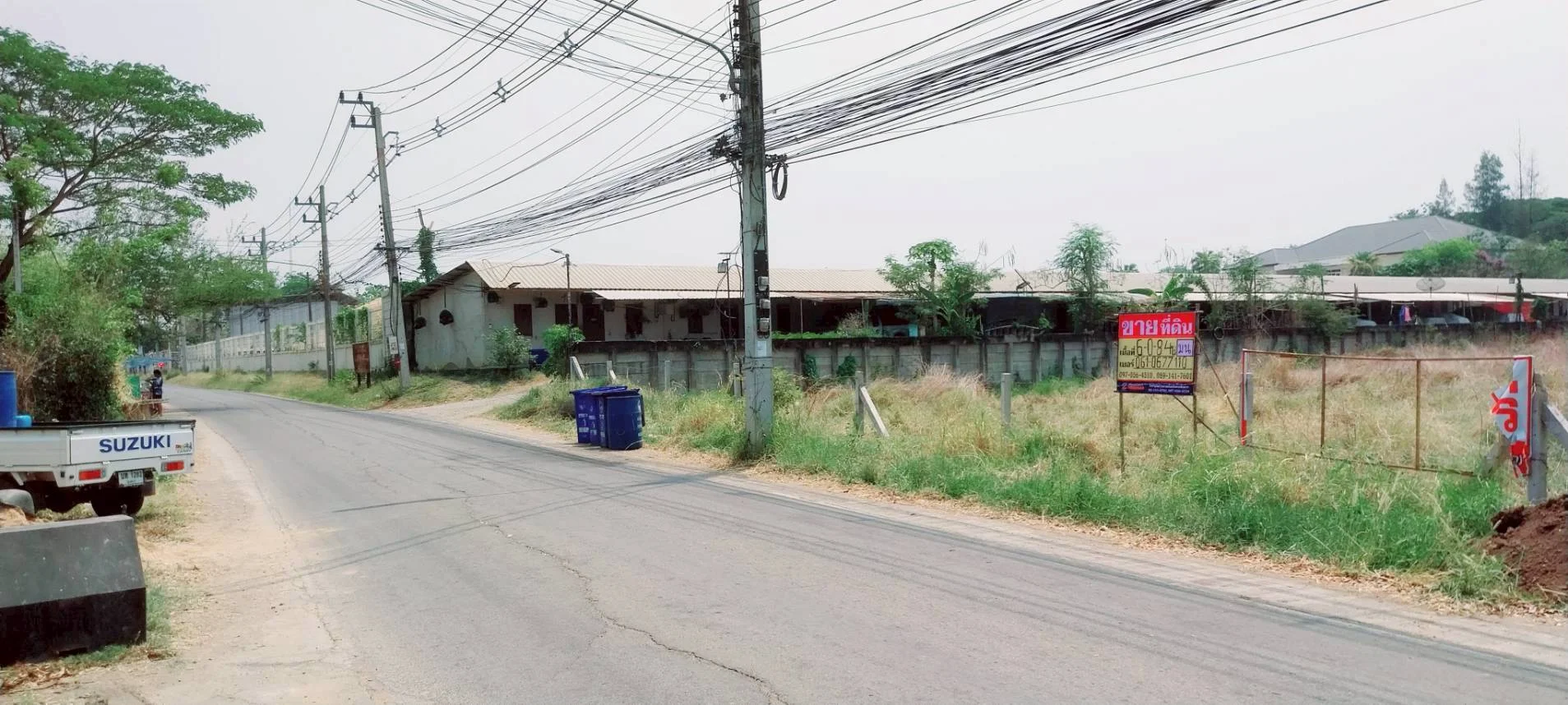 ที่ดินเปล่า 6-0-84 ไร่ ตำบลหนองปลิง อำเภอเมืองเมืองนครสวรรค์ จังหวัดนครสวรรค์ - image 3