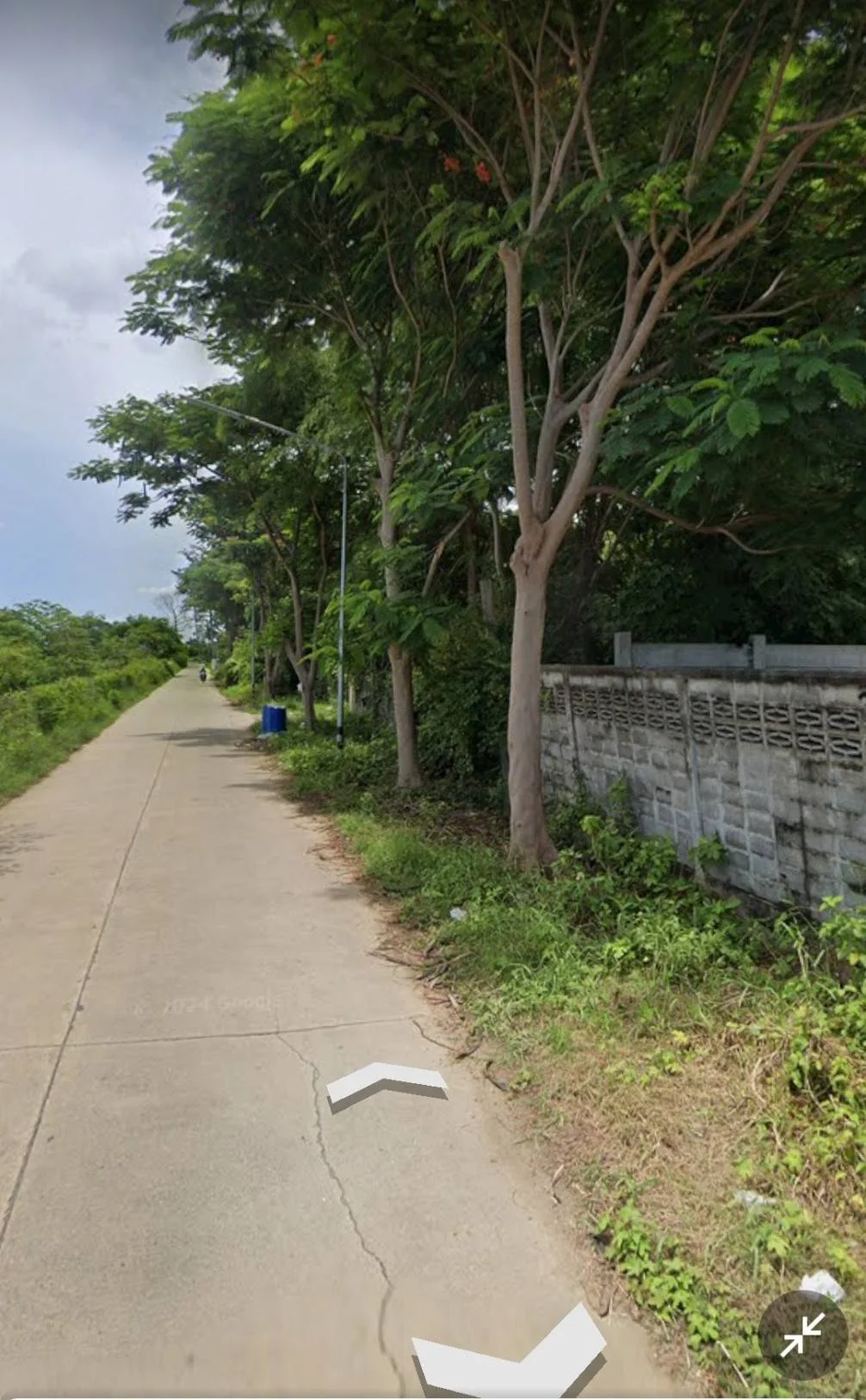 ขายที่ดิน 3-3-67 ไร่ ติดริมทางรถไฟ ใกล้ถนนแสงชูโต ตำบลบ้านโป่ง จังหวัดราชบุรี - image 2