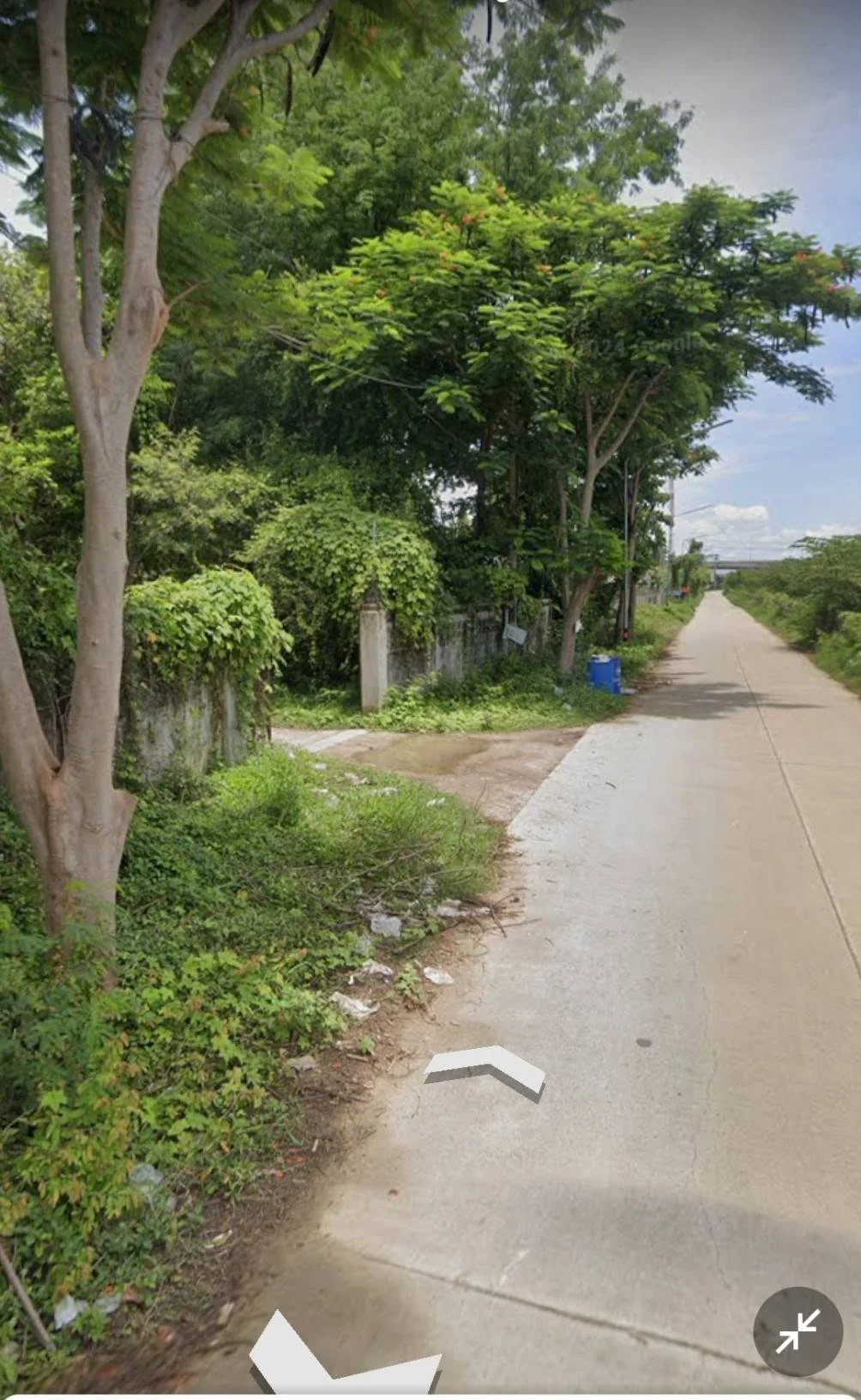 ขายที่ดิน 3-3-67 ไร่ ติดริมทางรถไฟ ใกล้ถนนแสงชูโต ตำบลบ้านโป่ง จังหวัดราชบุรี - image 3