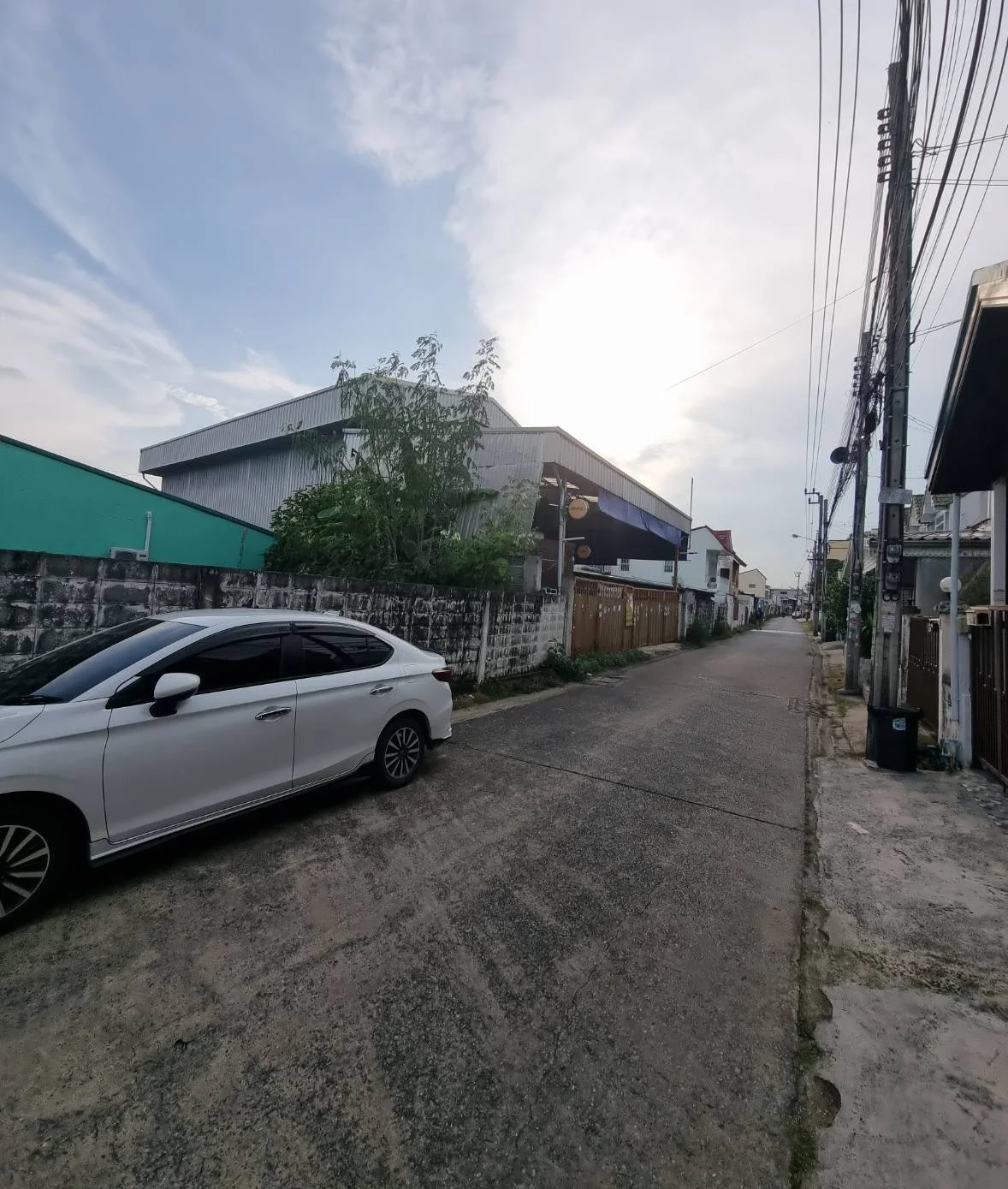 ขายด่วน! โกดังพร้อมใช้งาน  ขนาด 91 ตารางวา  2 ห้องน้ำ  พร้อมห้องออฟฟิศในตัว บนทำเลศักยภาพสูงในซอยพระยาสุเรนทร์ 14 - image 6