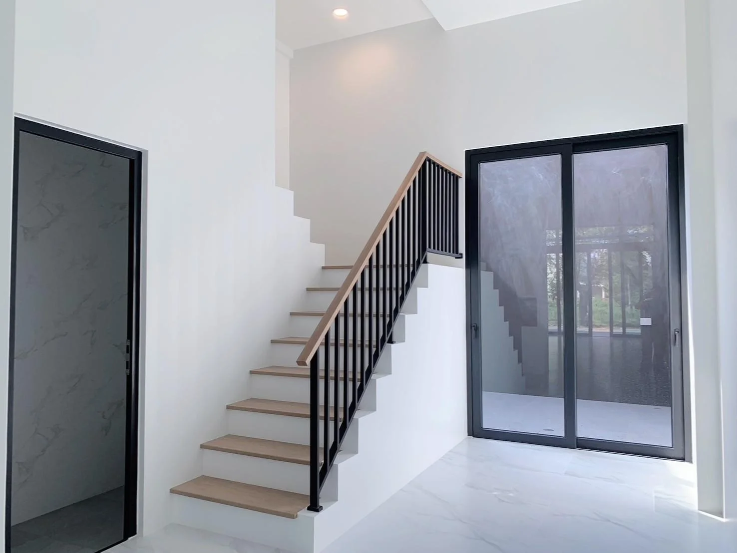 ขายโฮมออฟฟิศใหม่ 3 ชั้น 240 ตร.ม โครงการ SBC TP96 Premium Home Office ซอยเทพารักษ์ 96 ใกล้ทางด่วนเพียง 5 นาที - image 4