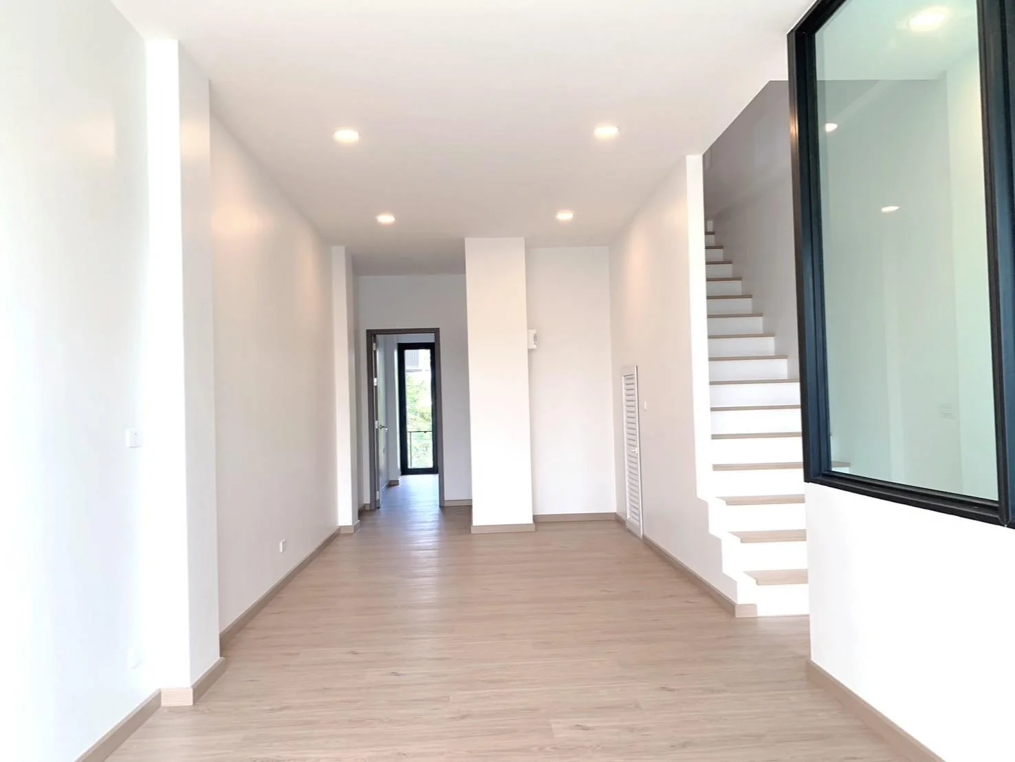 ขายโฮมออฟฟิศใหม่ 3 ชั้น 240 ตร.ม โครงการ SBC TP96 Premium Home Office ซอยเทพารักษ์ 96 ใกล้ทางด่วนเพียง 5 นาที - image 6