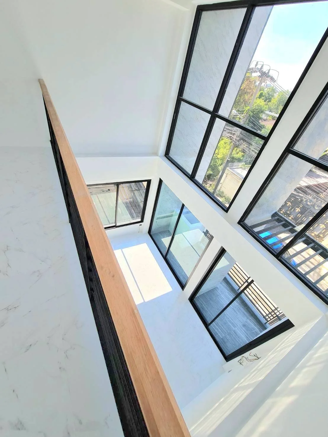 ขายทาวน์โฮม-โฮมออฟฟิส 2 คูหา 3 ชั้น 53 ตารางวา ใกล้ รร.บดินทร์ ย่านทาวน์อินทาวน์ ลาดพร้าว - image 8