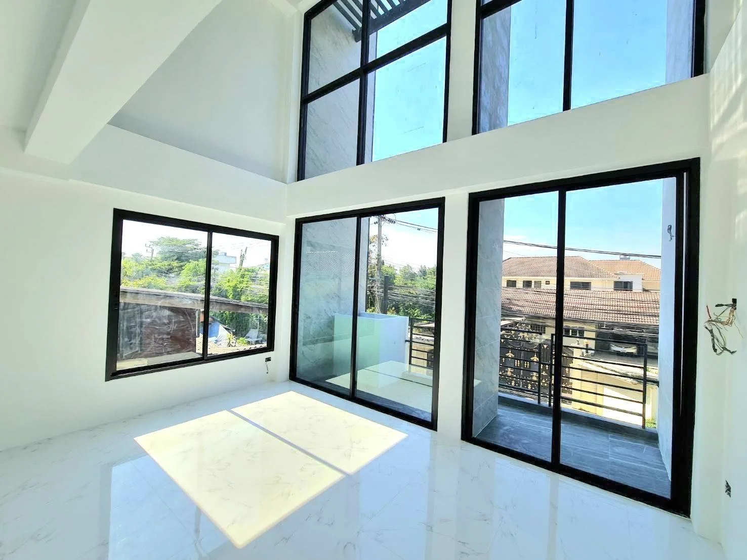 ขายทาวน์โฮม-โฮมออฟฟิส 2 คูหา 3 ชั้น 53 ตารางวา ใกล้ รร.บดินทร์ ย่านทาวน์อินทาวน์ ลาดพร้าว - image 6