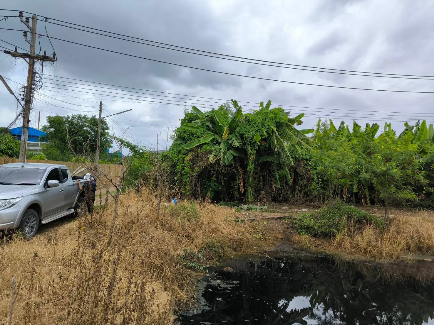 ขายที่ดิน 267 ตร.ว. สวนหลวง ซอย 15 กระทุ่มแบน - image 4