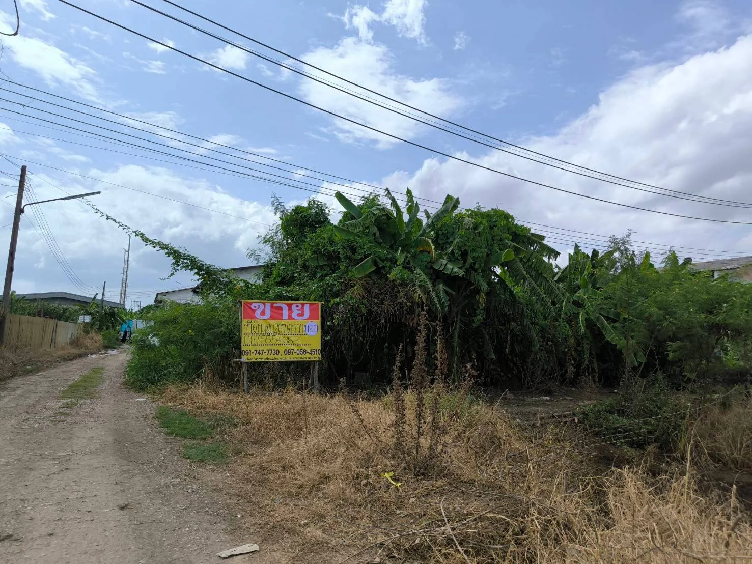 ขายที่ดิน 267 ตร.ว. สวนหลวง ซอย 15 กระทุ่มแบน - image 5