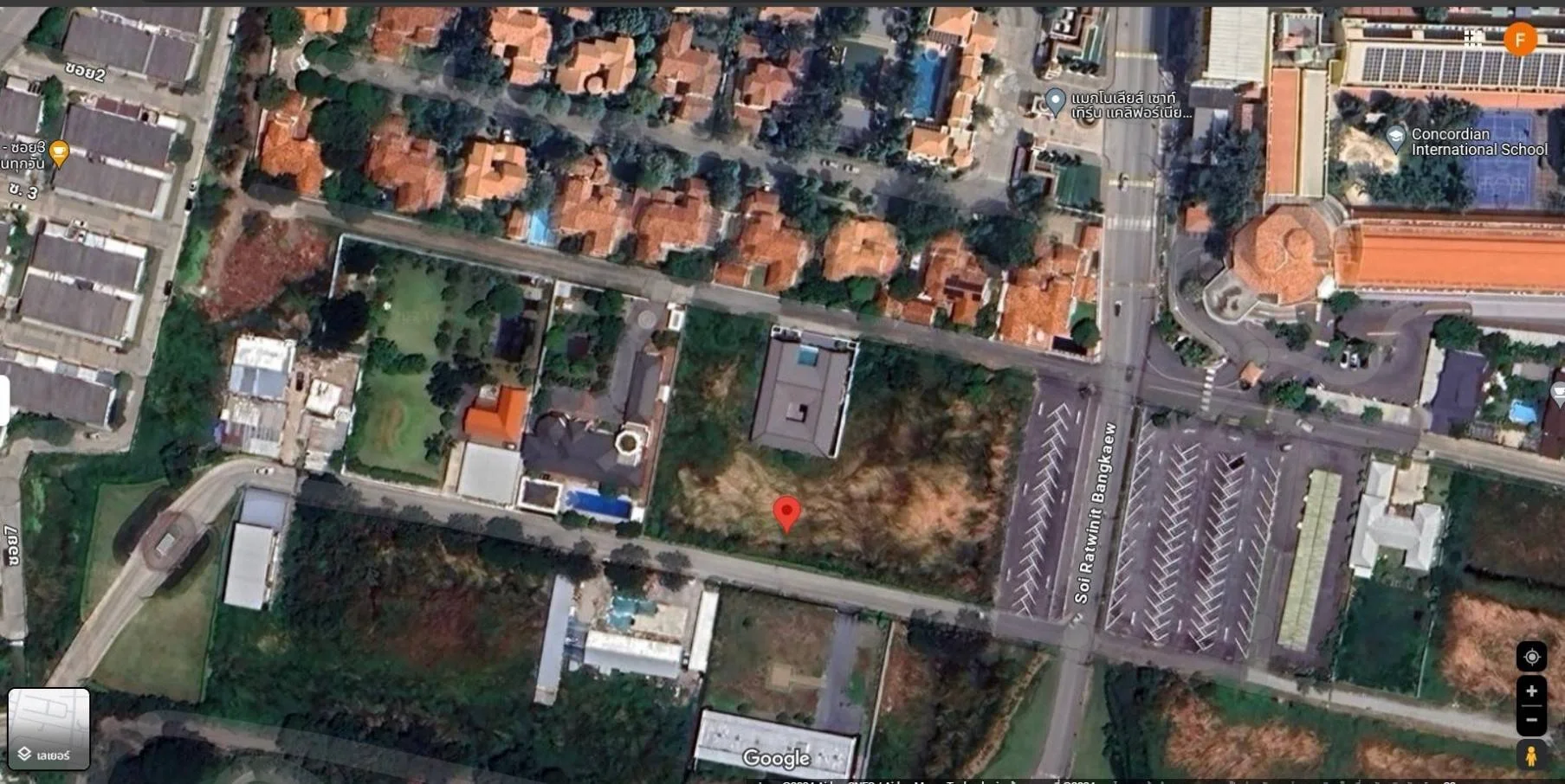 ขายที่ดินบางแก้ว บางนา กม.7 สวยมากๆ ทำเลดี 189 ตร.วา ใกล้เมกาบางนา รูปแปลงสี่เหลี่ยมสวย - image 9