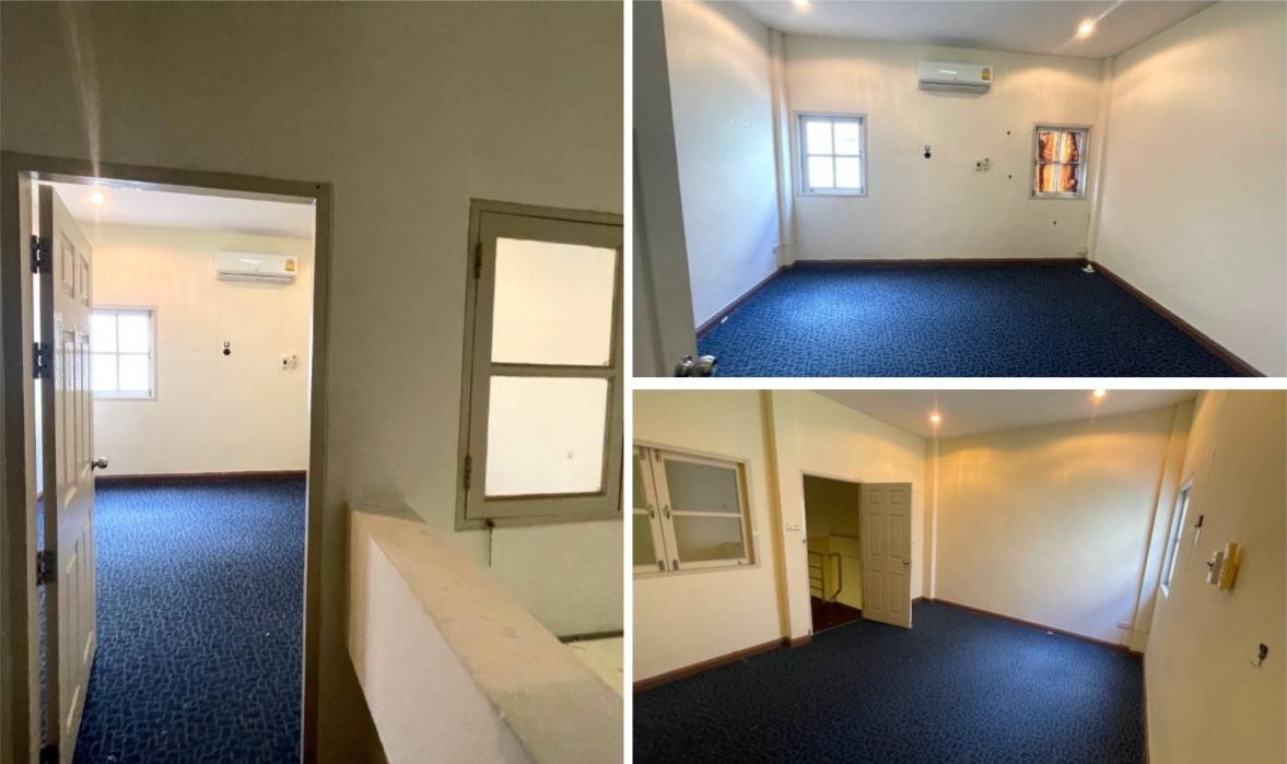 ขาย/เช่า ทาวน์เฮ้าส์ 3 ชั้นครึ่ง ใจกลางเมืองหมู่บ้านทาวน์อินทาวน์ ออกได้ 2 ทาง ประดิษฐ์มนูธรรม ถ.อินทราภรณ์ - image 9