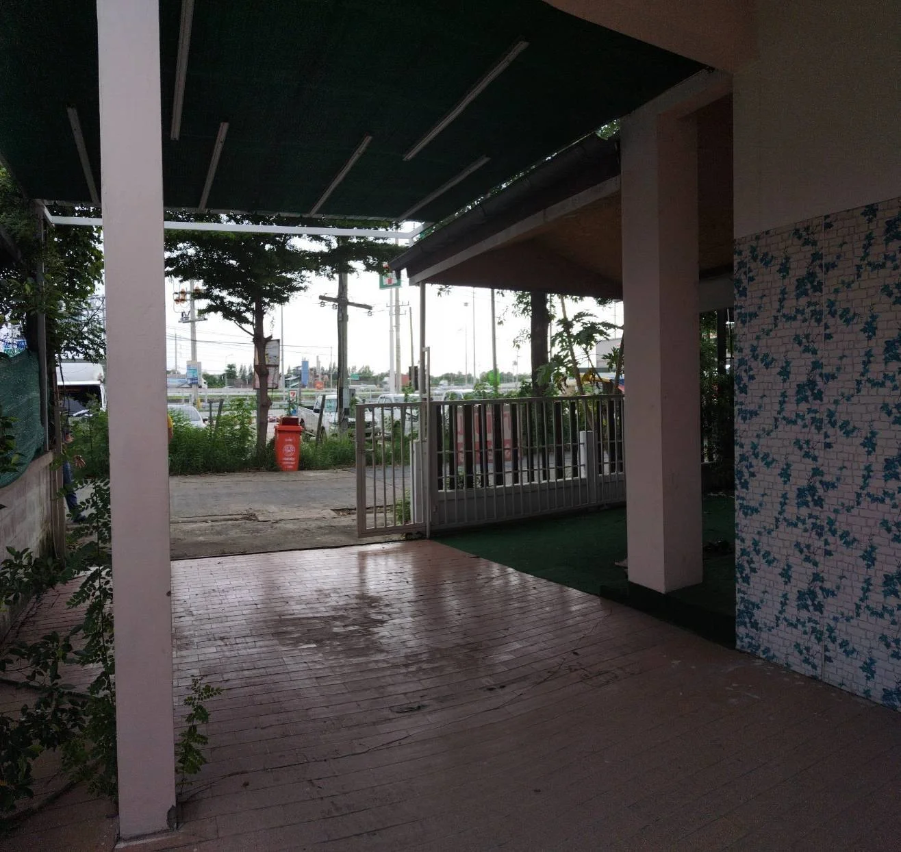 ขายด่วน​ บ้านเดี่ยว​ 2​ ชั้น​ 36​ ตารางวา หมู่บ้านรุ้งนภา​ ลำลูกกา​คลอง7​ ใกล้ถนนเลียบด่วนลำลูกกา - image 4