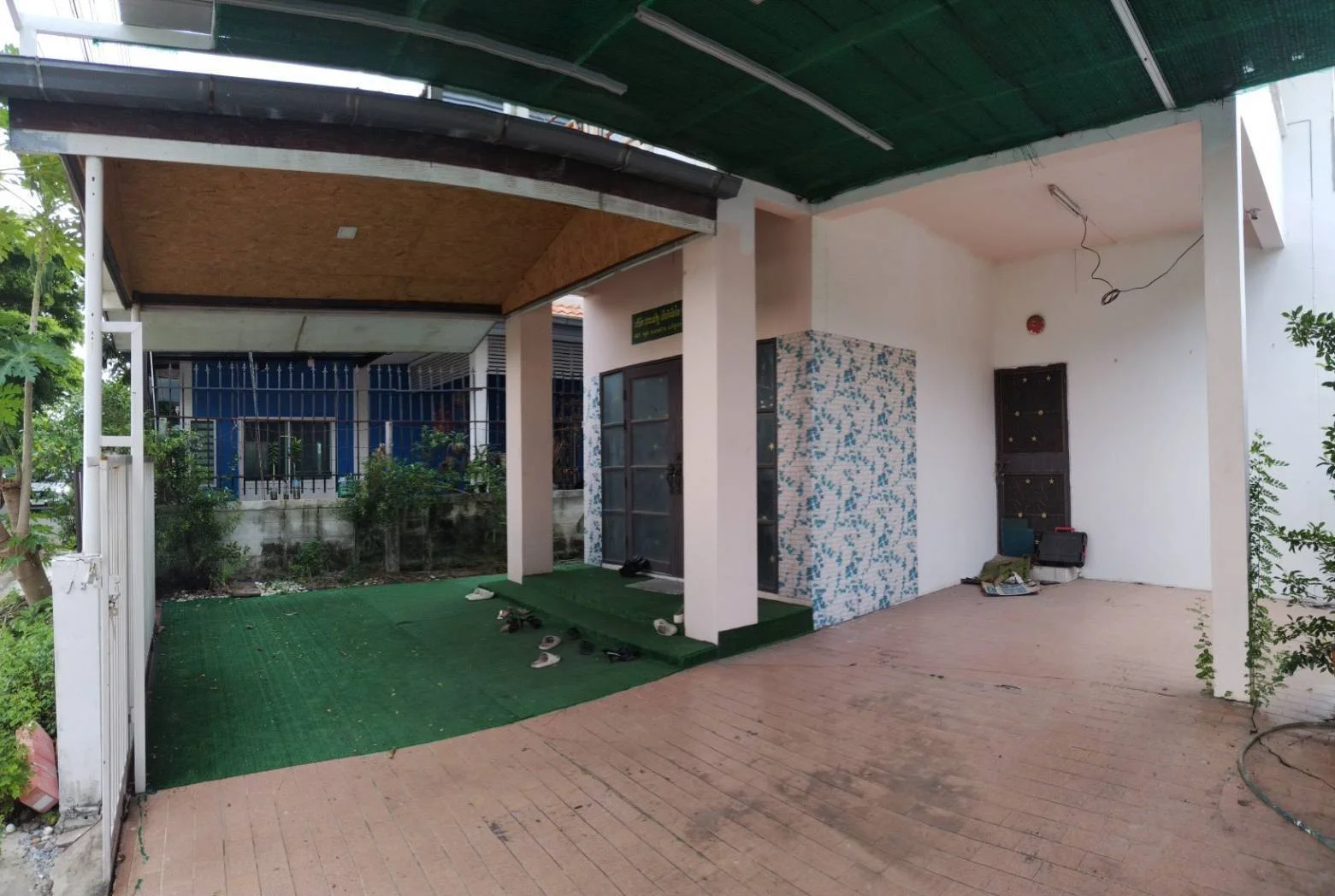 ขายด่วน​ บ้านเดี่ยว​ 2​ ชั้น​ 36​ ตารางวา หมู่บ้านรุ้งนภา​ ลำลูกกา​คลอง7​ ใกล้ถนนเลียบด่วนลำลูกกา - image 5