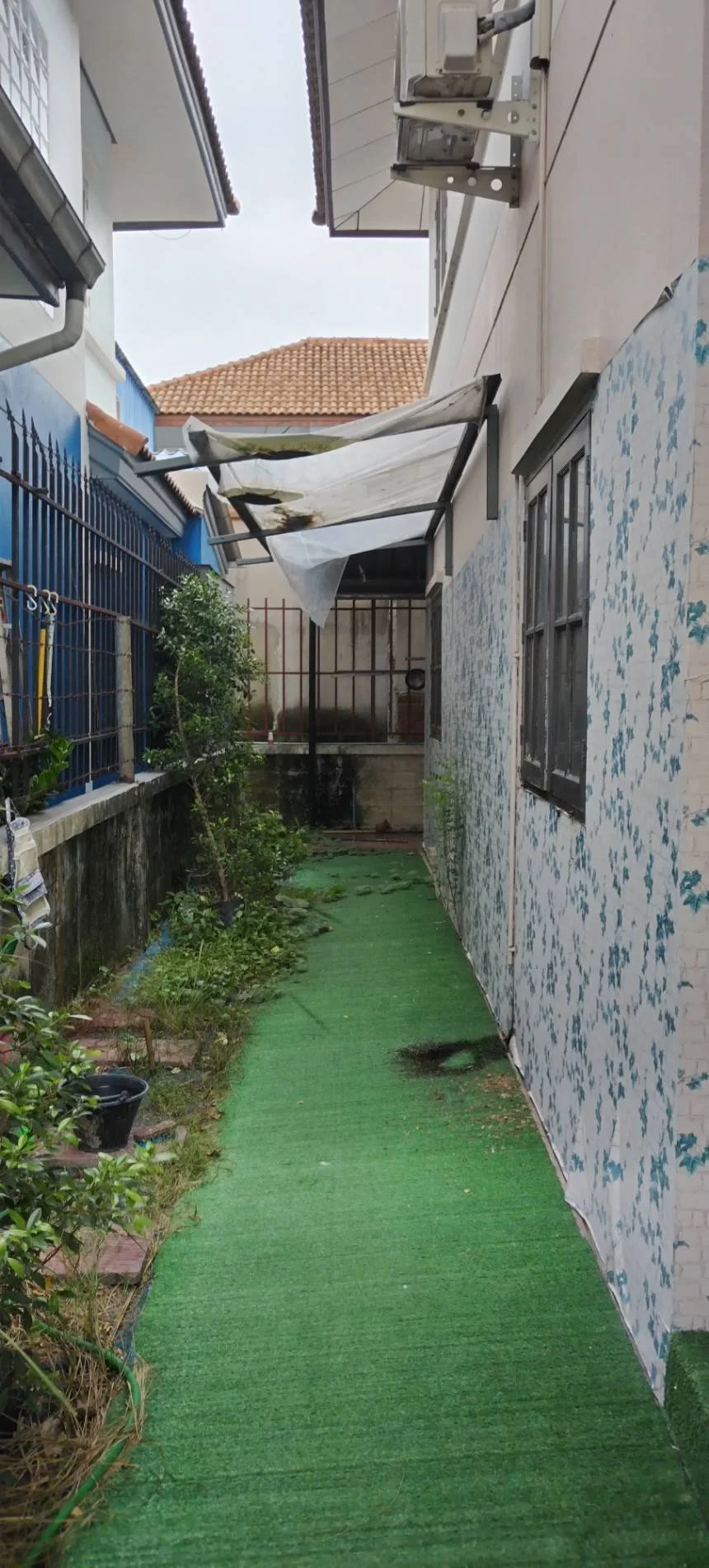 ขายด่วน​ บ้านเดี่ยว​ 2​ ชั้น​ 36​ ตารางวา หมู่บ้านรุ้งนภา​ ลำลูกกา​คลอง7​ ใกล้ถนนเลียบด่วนลำลูกกา - image 6