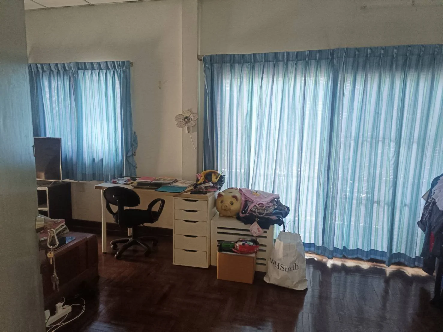 ขายด่วน​ บ้านเดี่ยว​ 2​ ชั้น​ 36​ ตารางวา หมู่บ้านรุ้งนภา​ ลำลูกกา​คลอง7​ ใกล้ถนนเลียบด่วนลำลูกกา - image 8