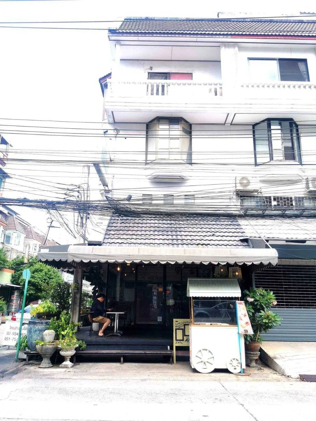 ให้เช่า​ ตึก​ 3​ ชั้น 26.1 ตร.วา​​ ปากซอย​ ทาวน์อินทาวน์​ 6​ ถนน​ ศรีวรา ออกได้​ 2​ ทาง​ ประดิษฐ์มนูธรรม​ ถ.อินทราภรณ์ - image 8