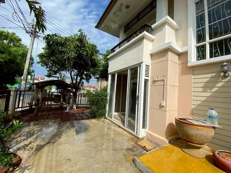 ขายบ้านเดึ่ยว 2 ชั้น โครงการพฤกษาวิลเลจ 16 สมุทรสาคร  50.6 ตรว. บ้านหลังแรกหน้าป้อมยาม  - image 3