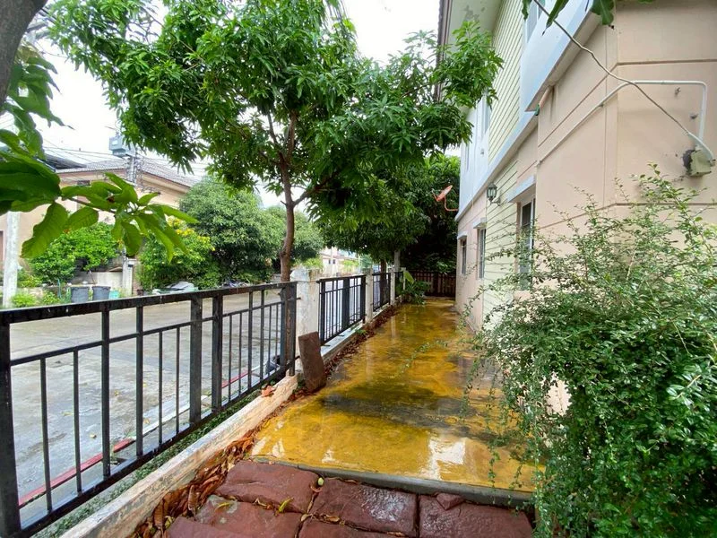 ขายบ้านเดึ่ยว 2 ชั้น โครงการพฤกษาวิลเลจ 16 สมุทรสาคร  50.6 ตรว. บ้านหลังแรกหน้าป้อมยาม  - image 4