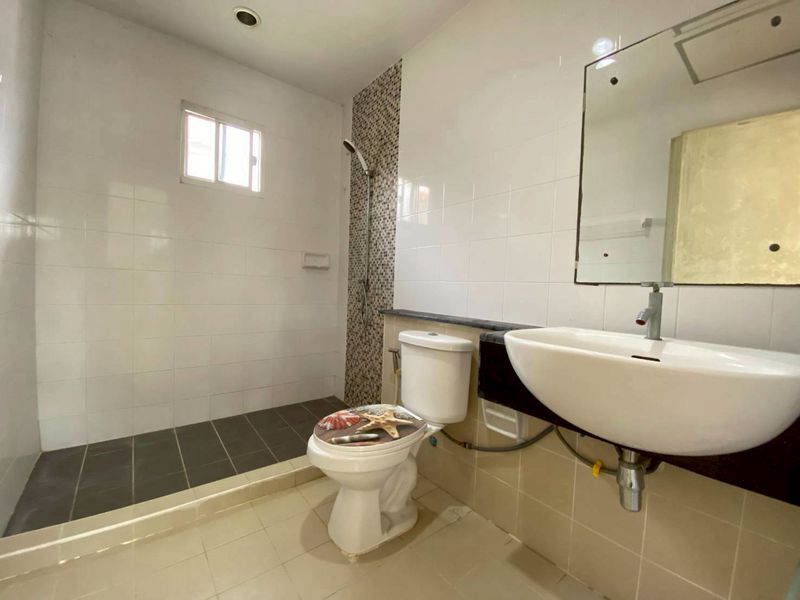 ขายบ้านเดึ่ยว 2 ชั้น โครงการพฤกษาวิลเลจ 16 สมุทรสาคร  50.6 ตรว. บ้านหลังแรกหน้าป้อมยาม  - image 8