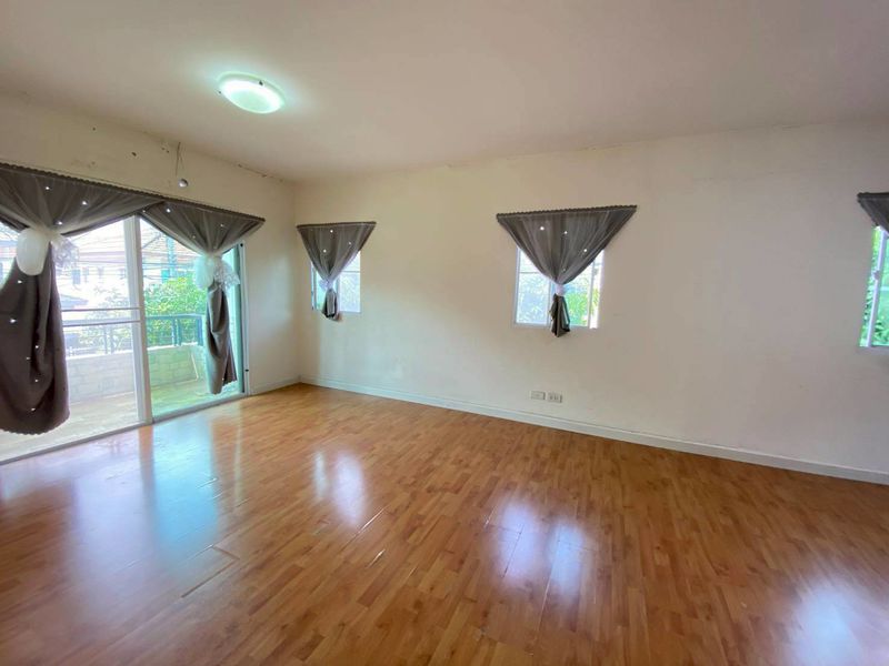 ขายบ้านเดึ่ยว 2 ชั้น โครงการพฤกษาวิลเลจ 16 สมุทรสาคร  50.6 ตรว. บ้านหลังแรกหน้าป้อมยาม  - image 7