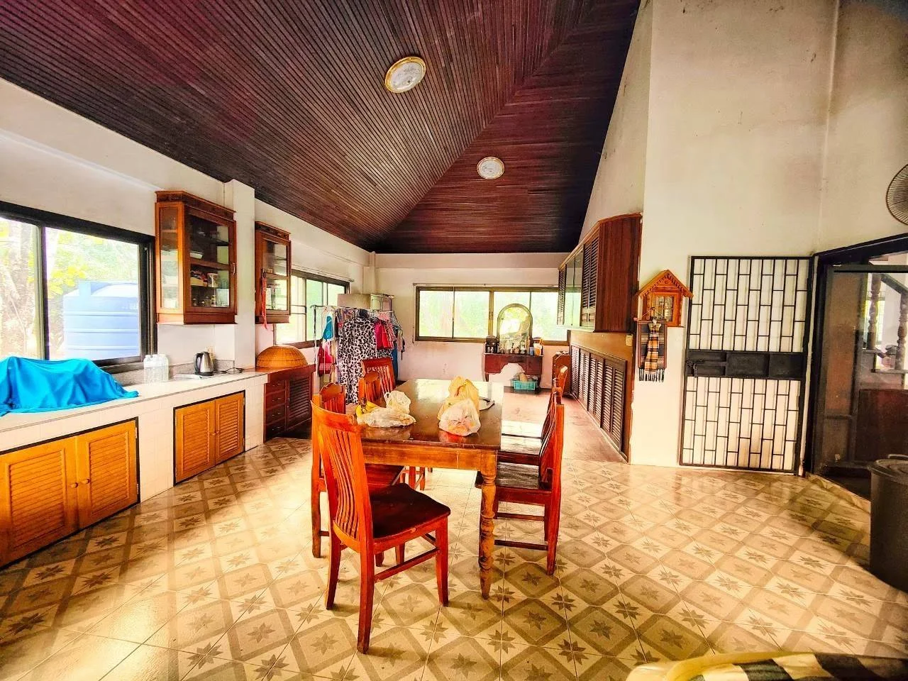 ขายบ้านสวย 2 ชั้น ติดถนนชยางกูร จังหวัดบึงกาฬ ใกล้อาเซียนรีสอร์ท - image 6