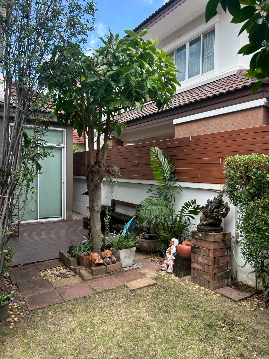 ขายด่วน บ้านเดี่ยว หมู่บ้านสัมมากร เพลส ราชพฤกษ์ ปากเกร็ด นนทบุรี - image 2