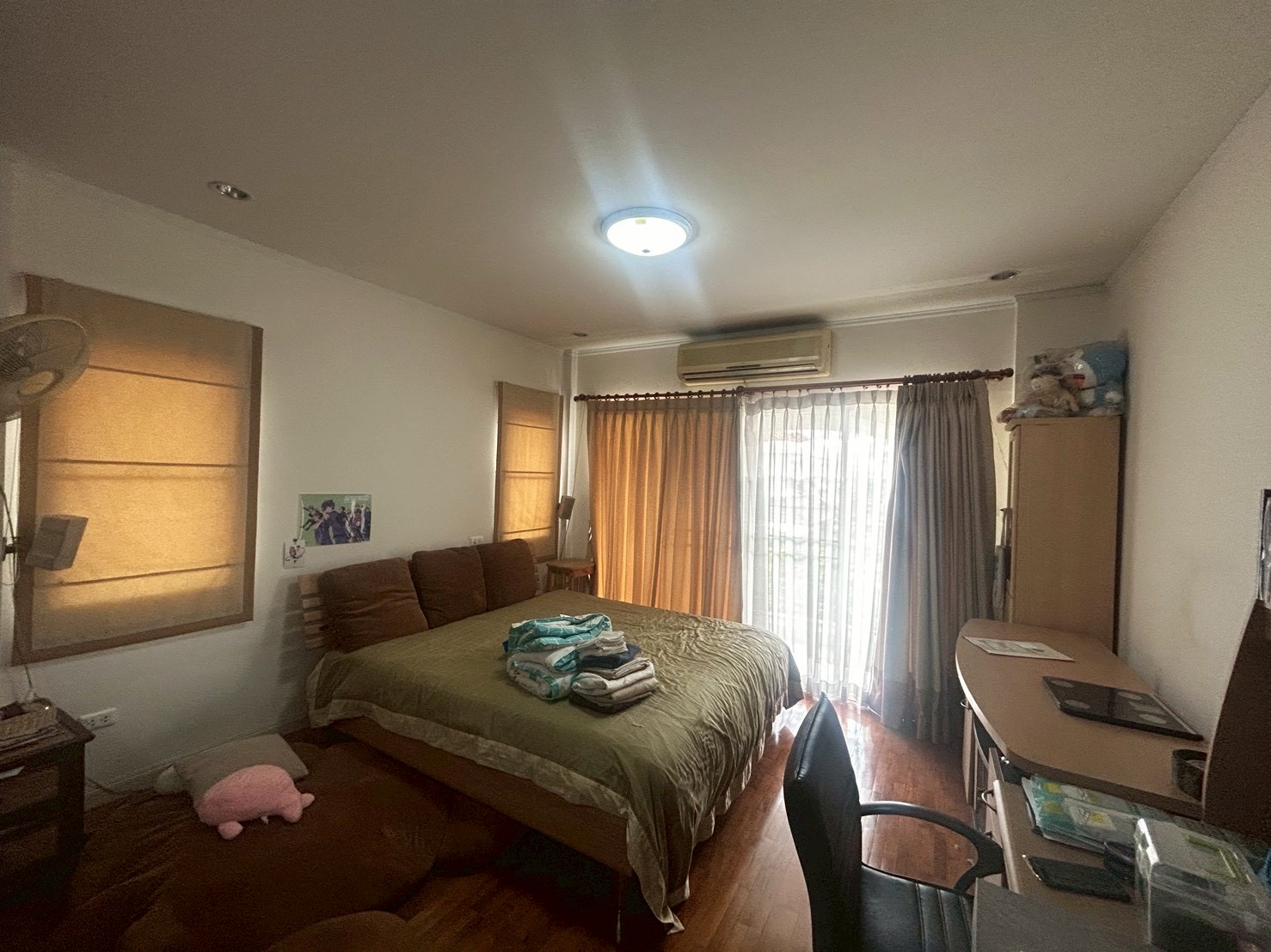 ขายด่วน บ้านเดี่ยว หมู่บ้านสัมมากร เพลส ราชพฤกษ์ ปากเกร็ด นนทบุรี - image 3