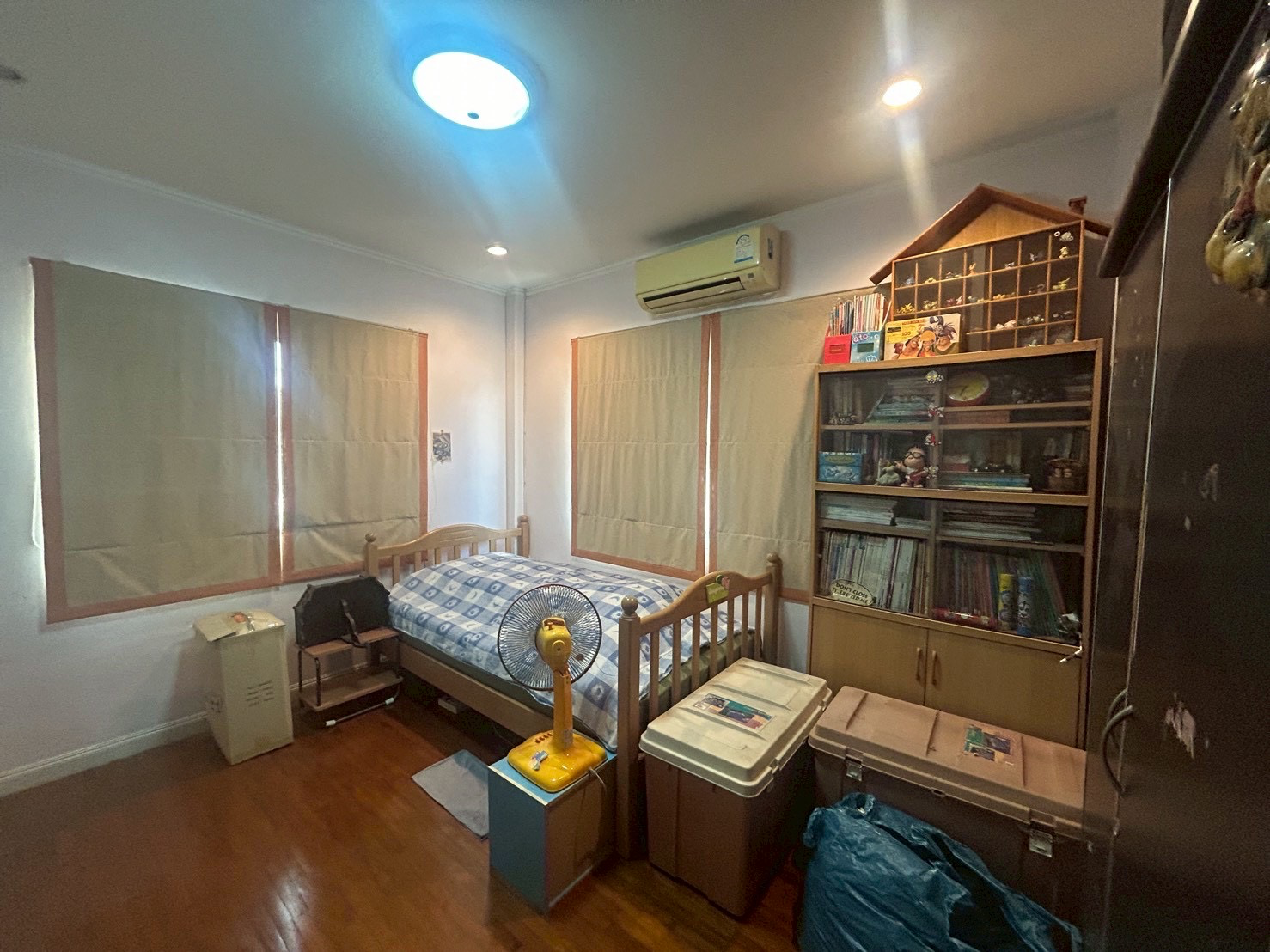 ขายด่วน บ้านเดี่ยว หมู่บ้านสัมมากร เพลส ราชพฤกษ์ ปากเกร็ด นนทบุรี - image 4