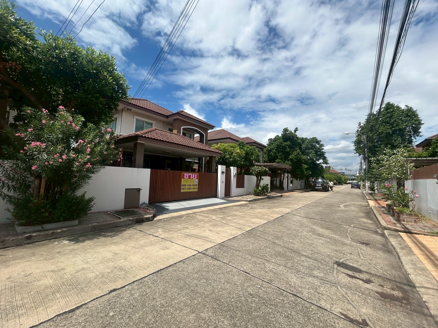 ขายด่วน บ้านเดี่ยว หมู่บ้านสัมมากร เพลส ราชพฤกษ์ ปากเกร็ด นนทบุรี - image 7