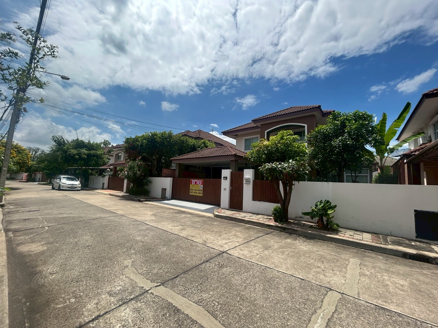 ขายด่วน บ้านเดี่ยว หมู่บ้านสัมมากร เพลส ราชพฤกษ์ ปากเกร็ด นนทบุรี - image 8