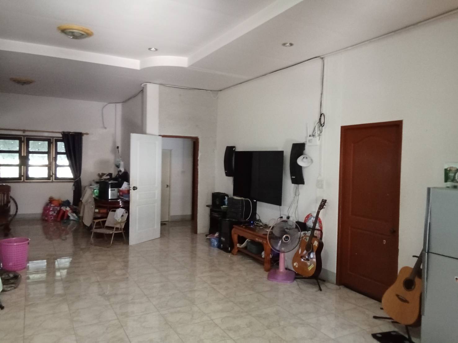 ขายบ้านติดถนน เหมาะเปิดทำธุระกิจ บ้านหนองเดิ่น ใกล้ มข.วิทยาเขตหนอคาย - image 3