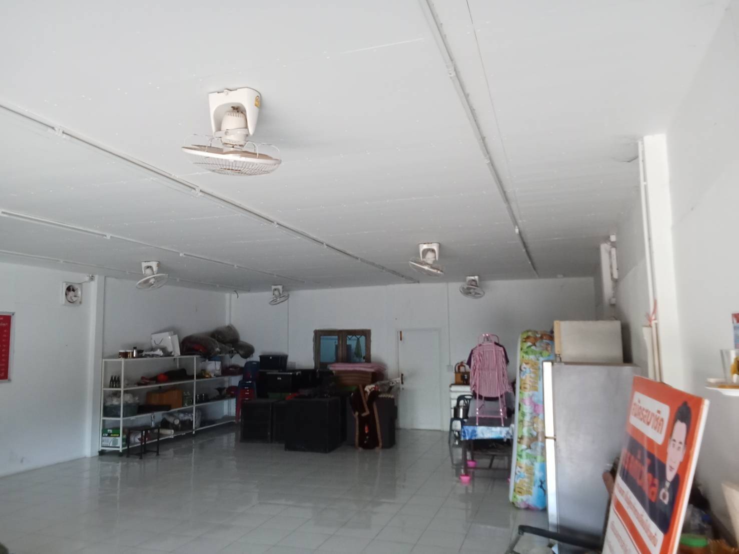 ขายบ้านติดถนน เหมาะเปิดทำธุระกิจ บ้านหนองเดิ่น ใกล้ มข.วิทยาเขตหนอคาย - image 4