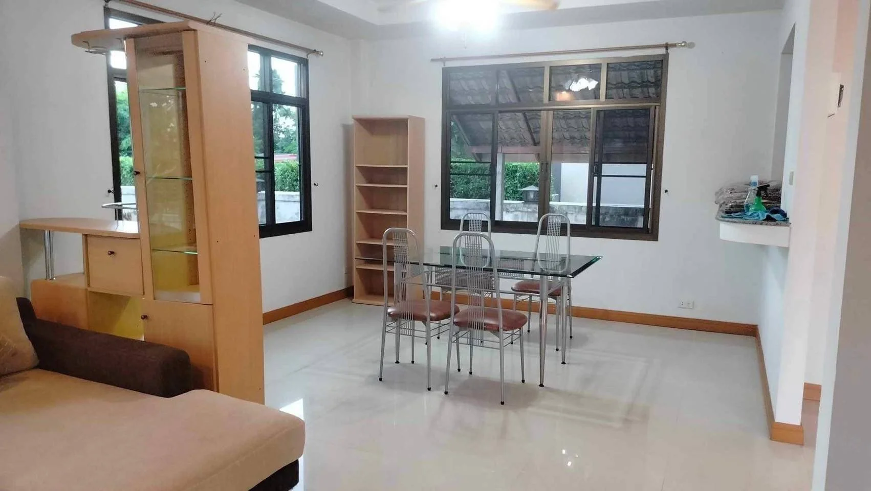 ขายบ้าน2 ชั้นตกแต่งสวยหมู่บ้านกฤษณา อำเภอเมือง จังหวัดอุดรธานี - image 3