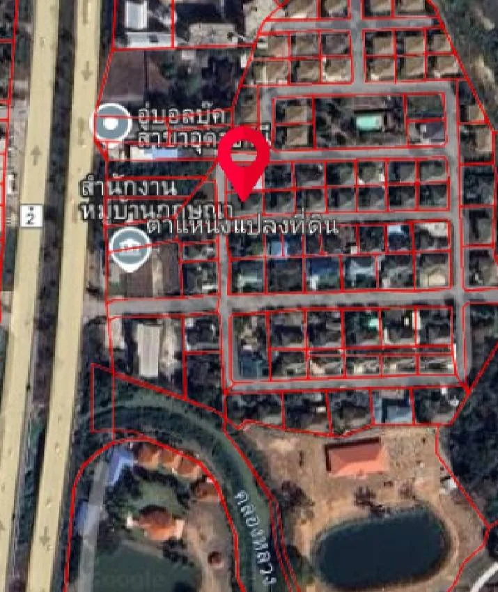 ขายบ้าน2 ชั้นตกแต่งสวยหมู่บ้านกฤษณา อำเภอเมือง จังหวัดอุดรธานี - image 8