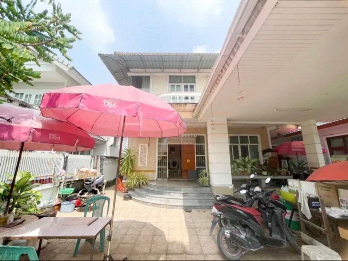 ขายด่วน บ้านเดี่ยว 2 ชั้น ซอยรัชดาฯ 42 แยก 11 - image 3