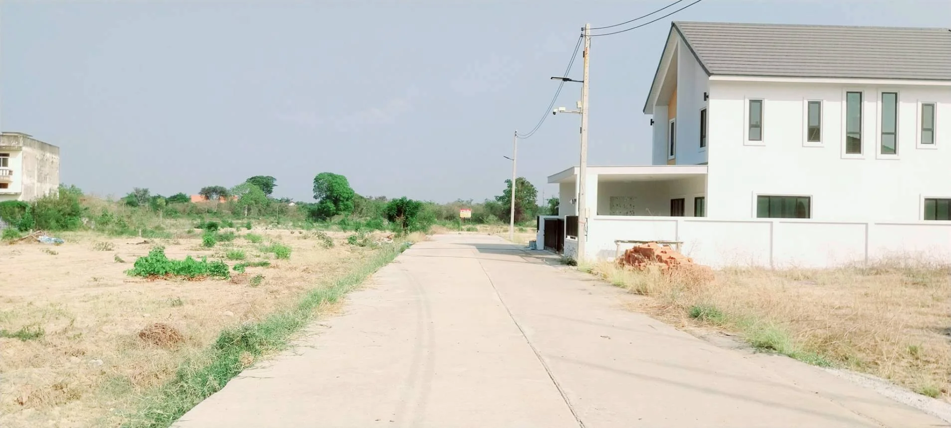  ที่ดินเปล่า โซนปากน้ำโพ  64.2 ตรว. แปลงสวย ใจกลางเมืองนครสวรรค์ - image 2