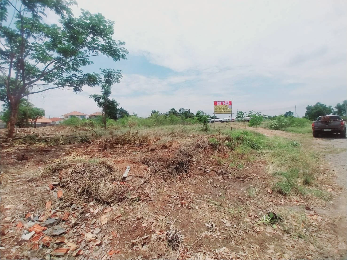  ขายที่ดินเปล่า  เนื้อที่ 2 ไร่ 3 งาน 39 ตร.ว. หลังปั๊ม PTT หนองปลิง – ทำเลทองในอนาคต! - image 3
